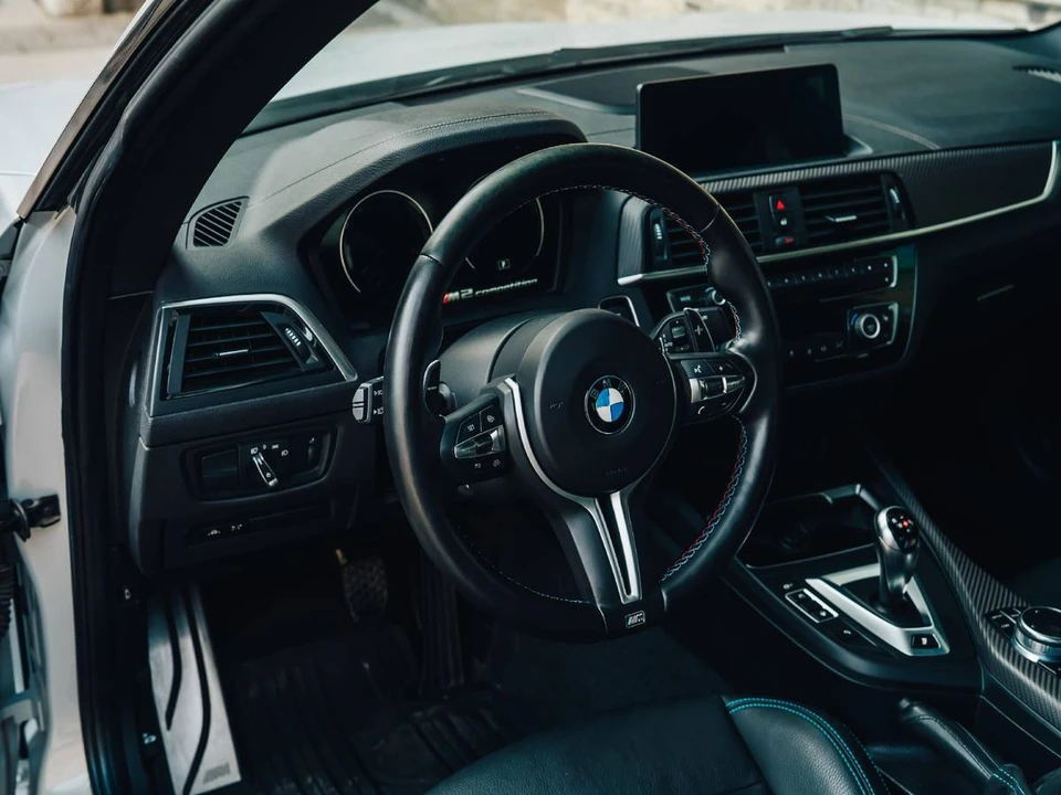 2019 BMW F87 M2 - Image 4 of 10