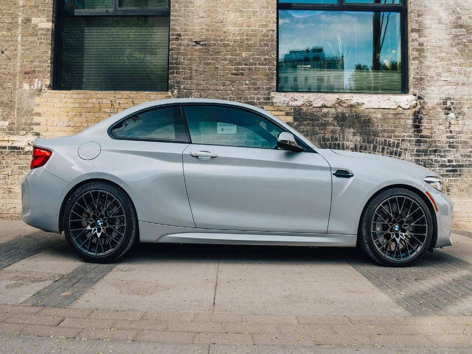 2019 BMW F87 M2 - Image 3 of 10