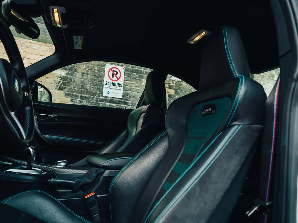 2019 BMW F87 M2 - Image 7 of 10