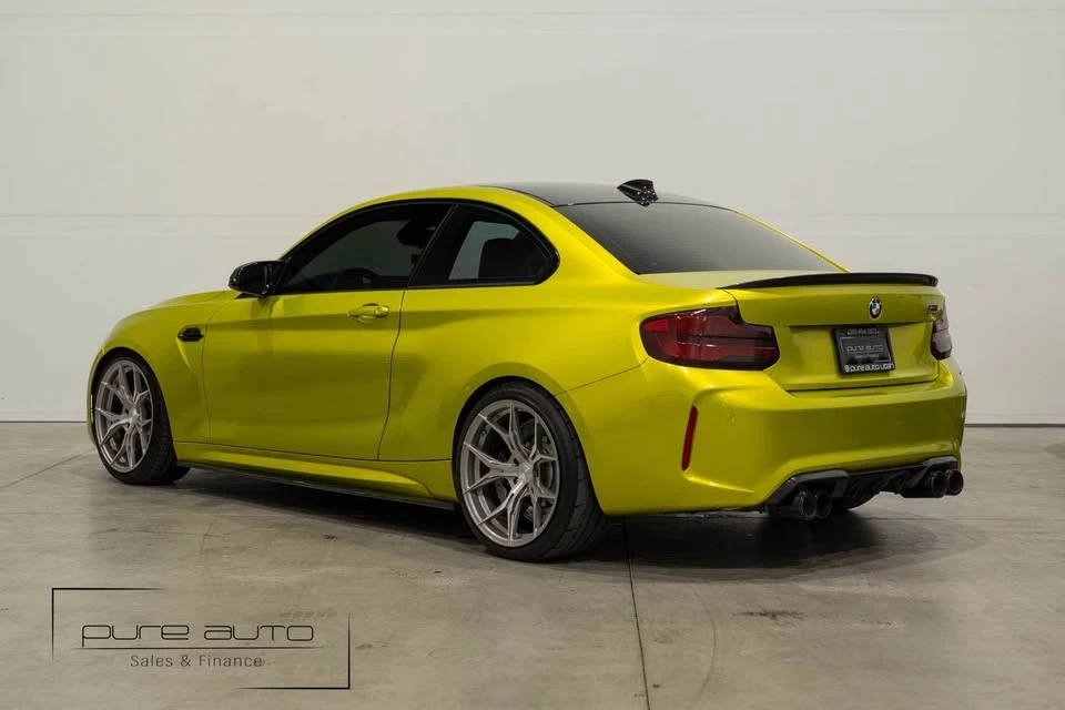 2019 BMW F87 M2 - Image 8 of 20