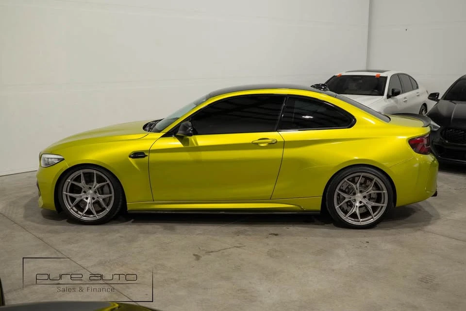 2019 BMW F87 M2 - Image 10 of 20