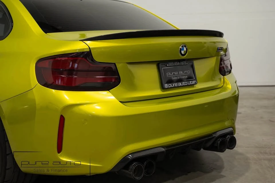2019 BMW F87 M2 - Image 9 of 20