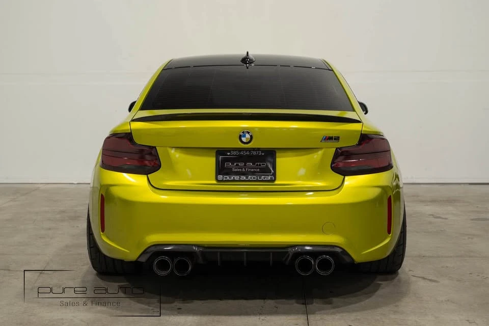 2019 BMW F87 M2 - Image 11 of 20