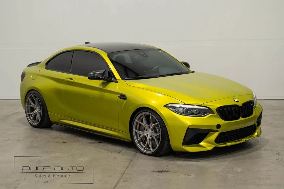 2019 BMW F87 M2 - Image 2 of 20