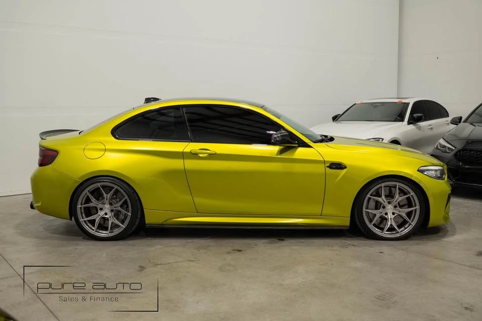 2019 BMW F87 M2 - Image 5 of 20