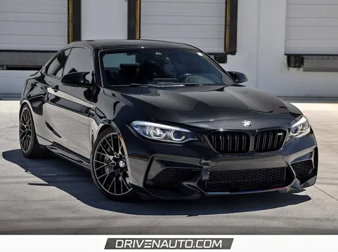 2019 BMW M2 Competition