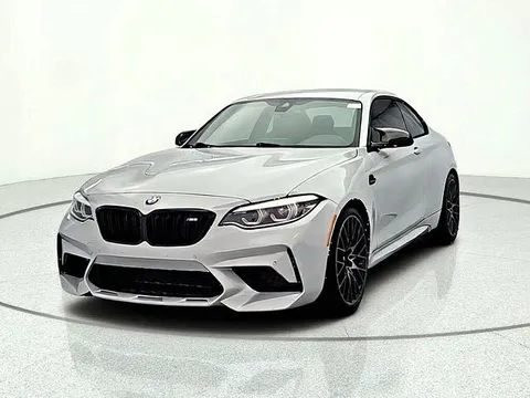 2019 BMW M2 Competition