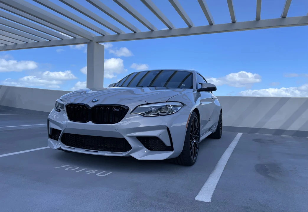 2019 BMW F87 M2 - Image 10 of 23