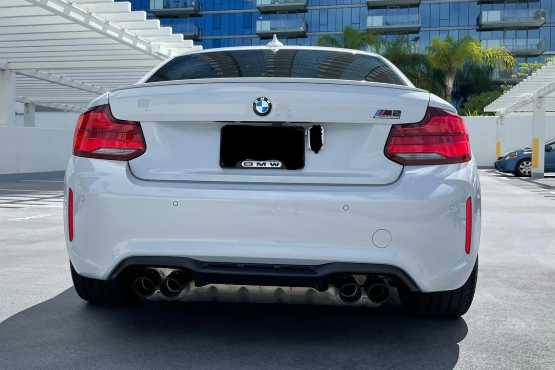 2019 BMW F87 M2 - Image 5 of 23