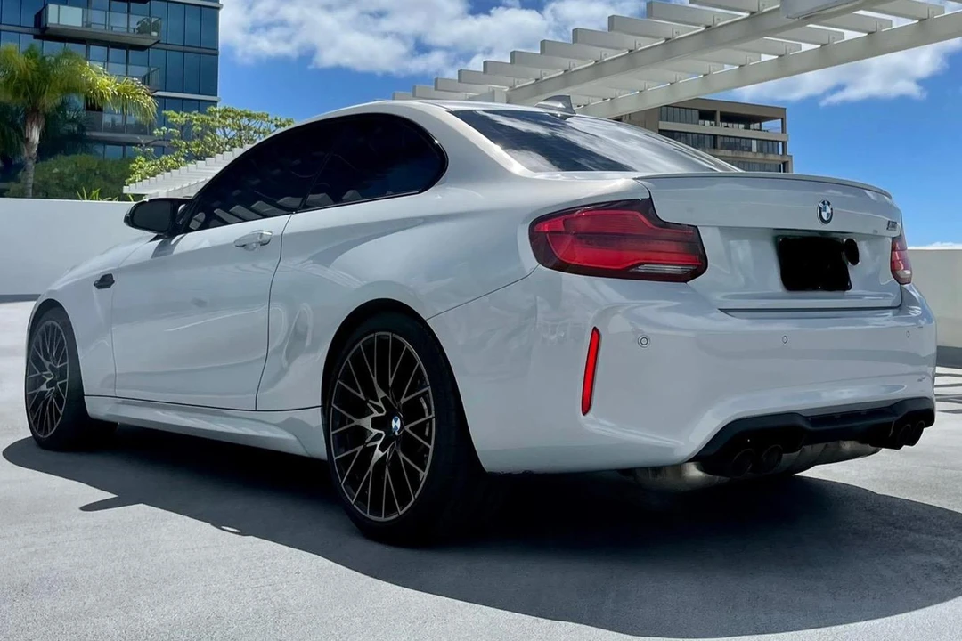 2019 BMW F87 M2 - Image 4 of 23