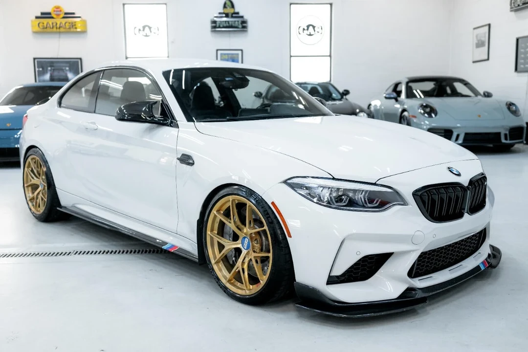 2019 BMW F87 M2 - Image 12 of 21