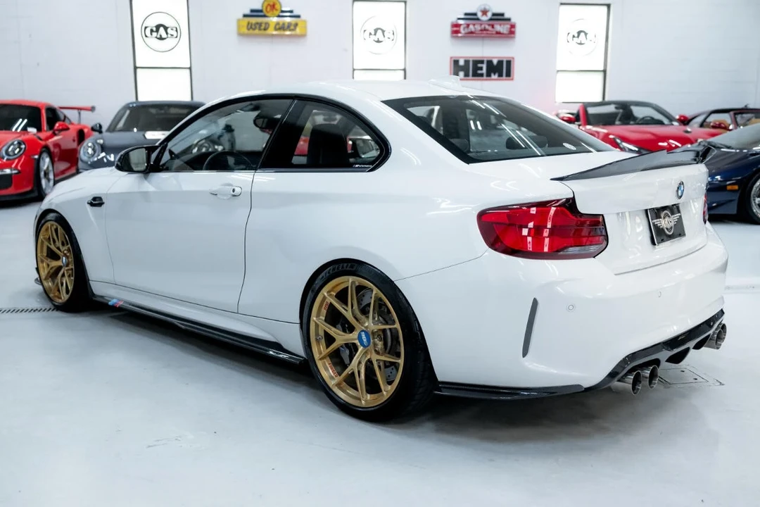 2019 BMW F87 M2 - Image 8 of 21