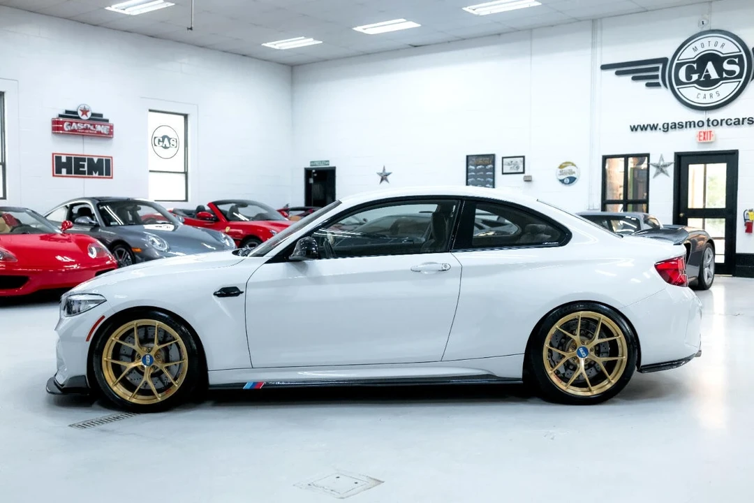 2019 BMW F87 M2 - Image 7 of 21