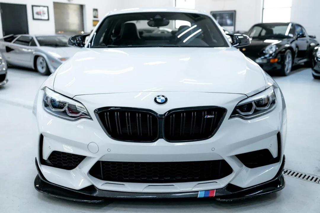 2019 BMW F87 M2 - Image 6 of 21