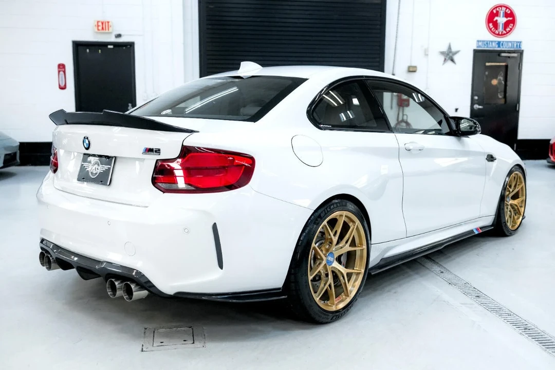 2019 BMW F87 M2 - Image 10 of 21