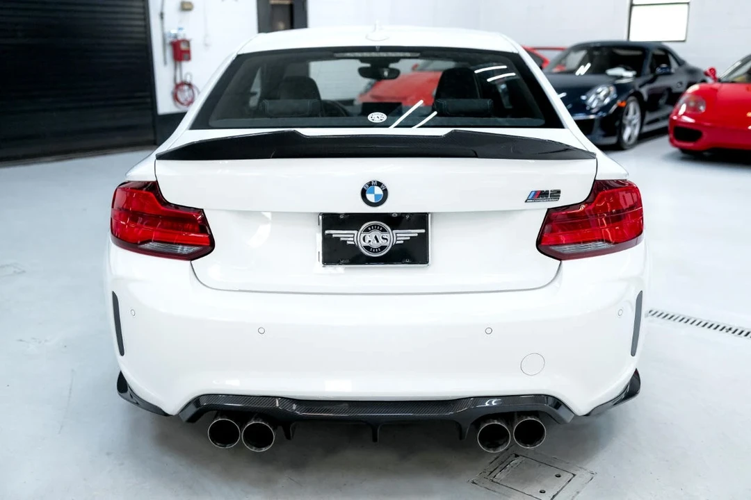 2019 BMW F87 M2 - Image 9 of 21