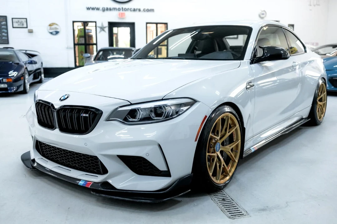 2019 BMW F87 M2 - Image 5 of 21