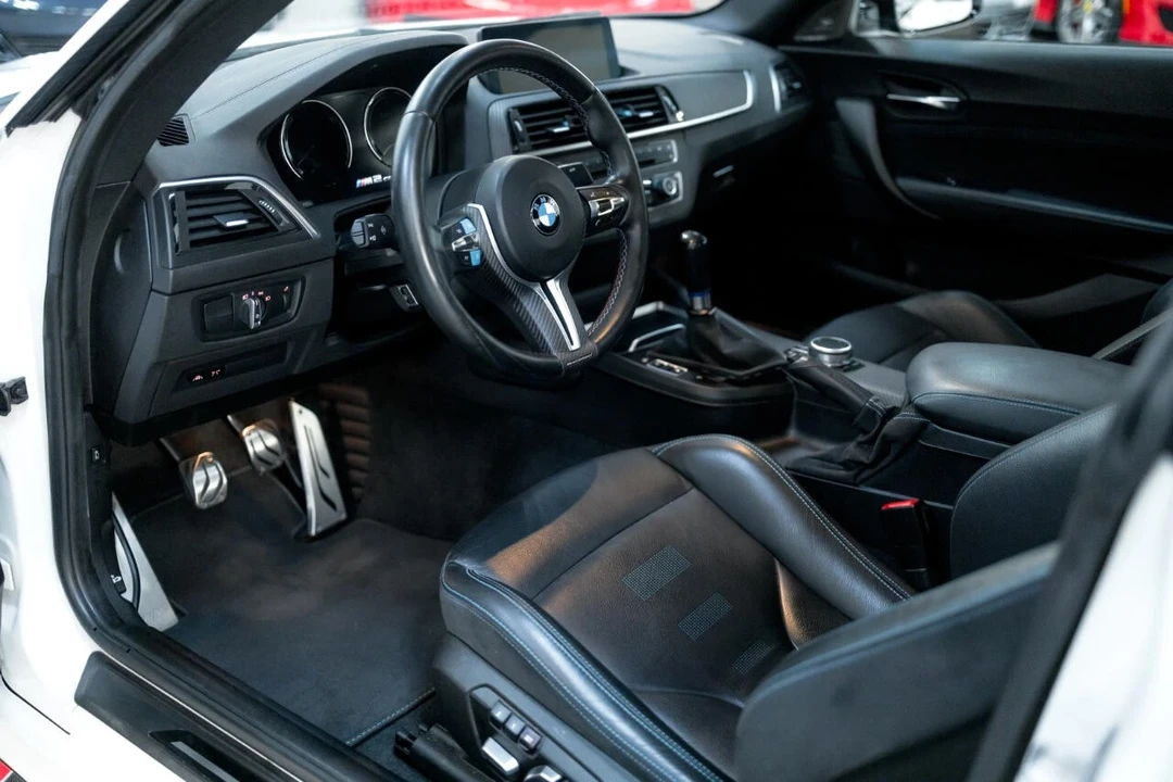 2019 BMW F87 M2 - Image 2 of 21
