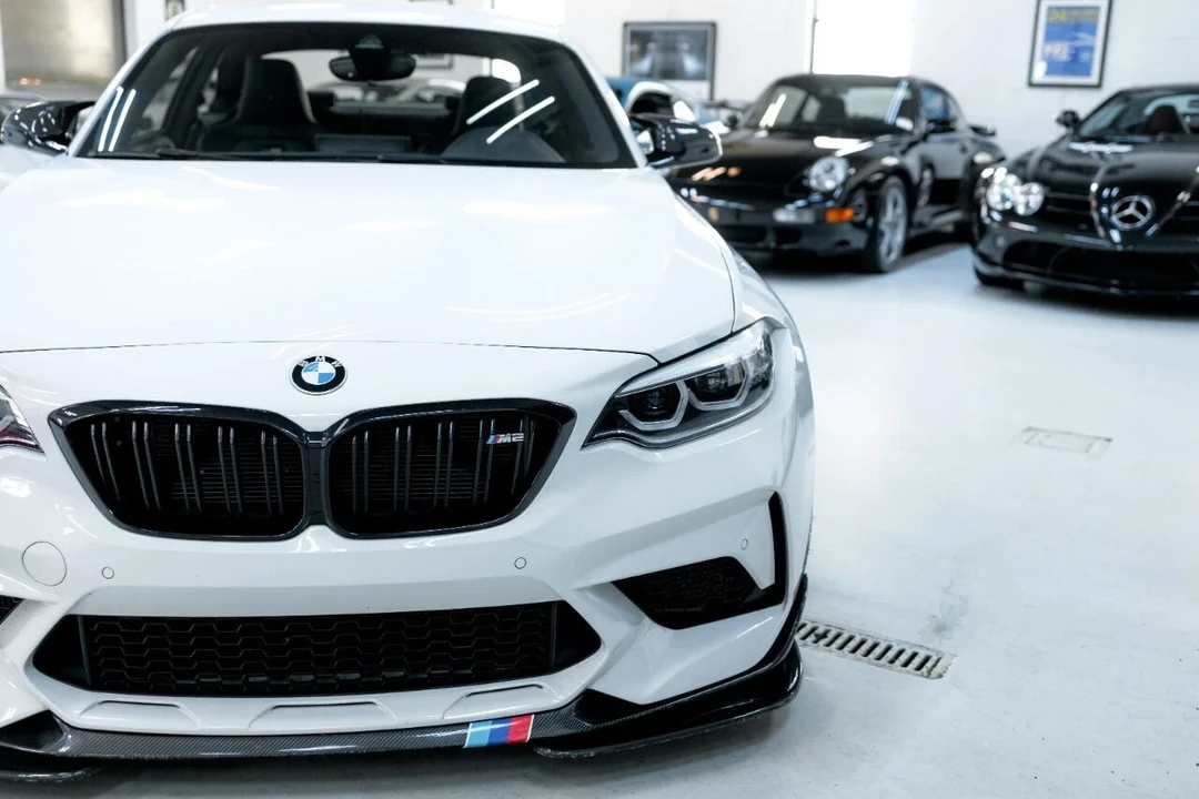 2019 BMW F87 M2 - Image 18 of 21