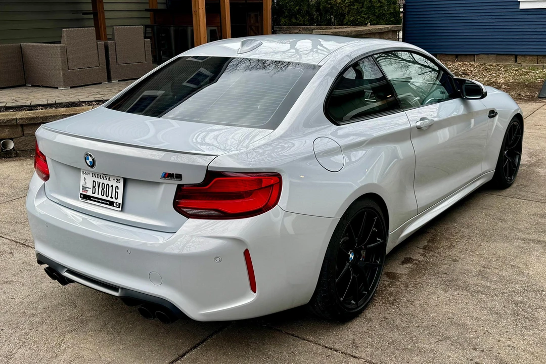 2019 BMW F87 M2 - Image 4 of 31