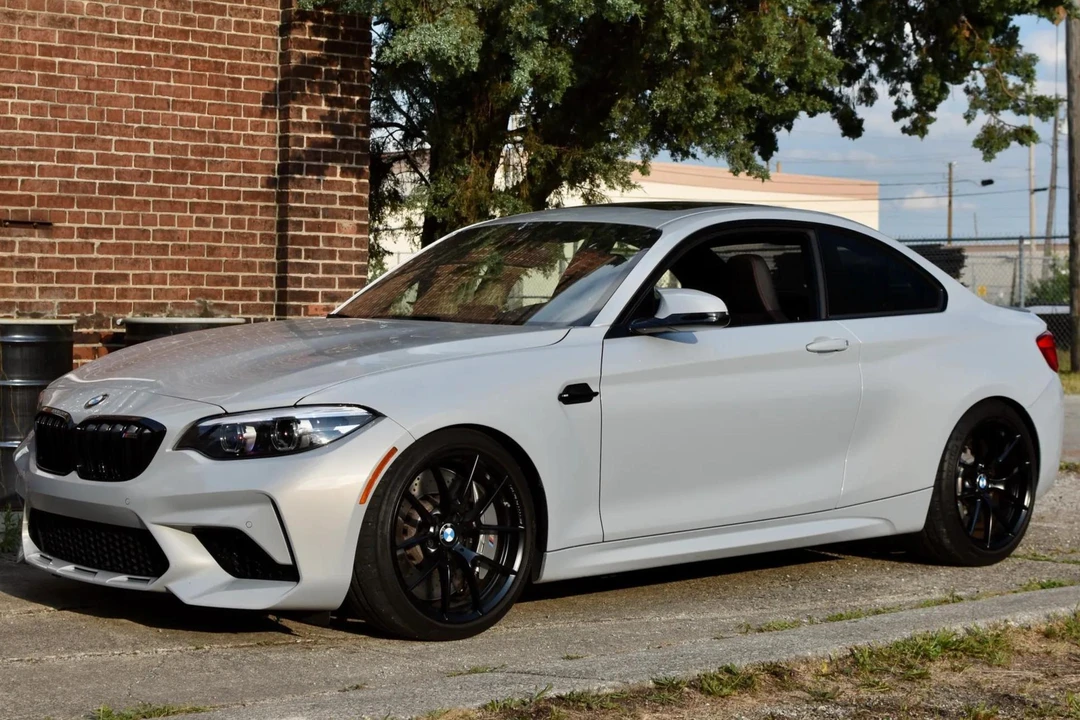 2019 BMW F87 M2 - Image 8 of 31
