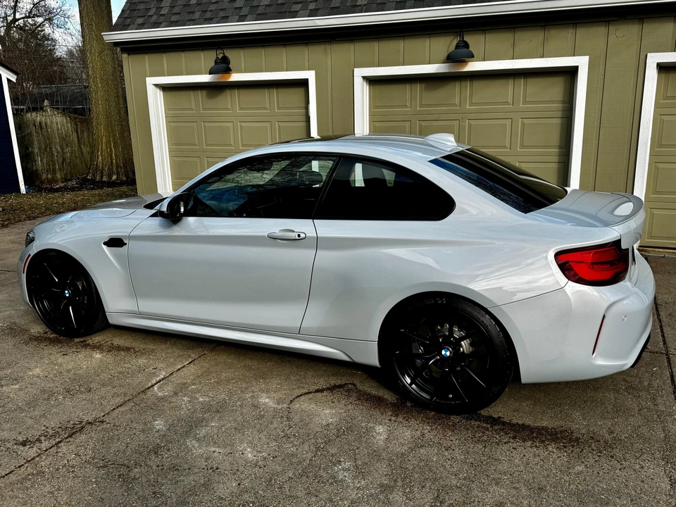2019 BMW F87 M2 - Image 9 of 31