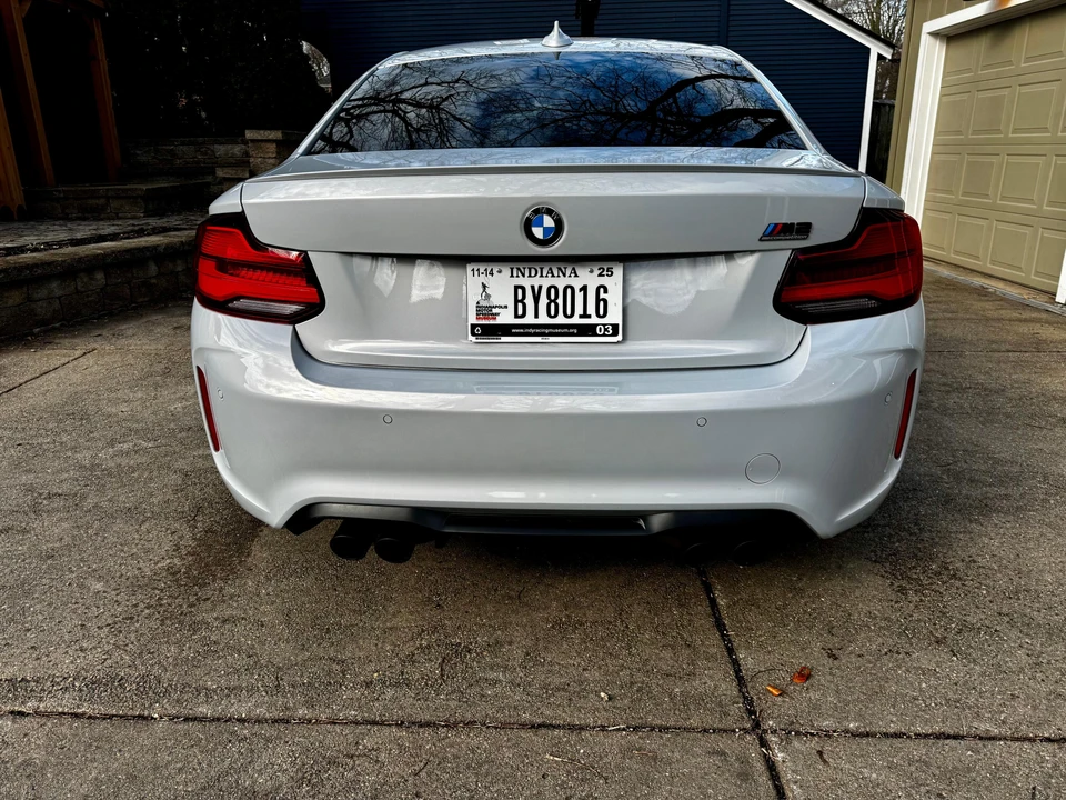 2019 BMW F87 M2 - Image 11 of 31