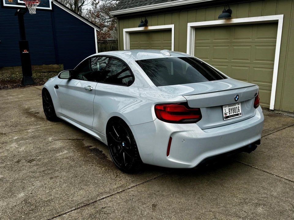 2019 BMW F87 M2 - Image 10 of 31