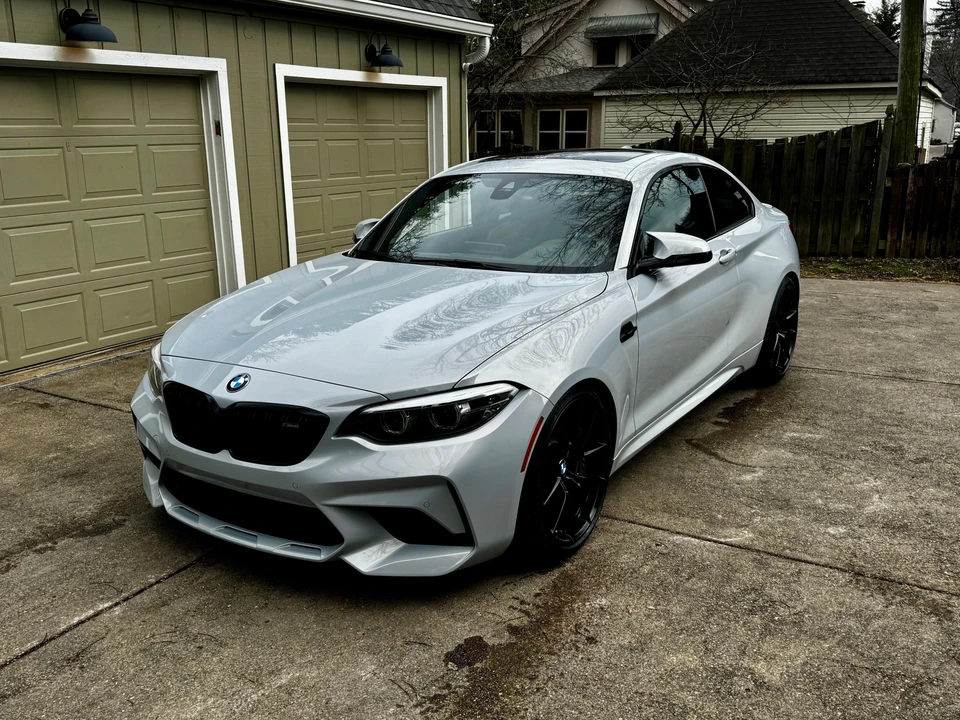 2019 BMW F87 M2 - Image 7 of 31