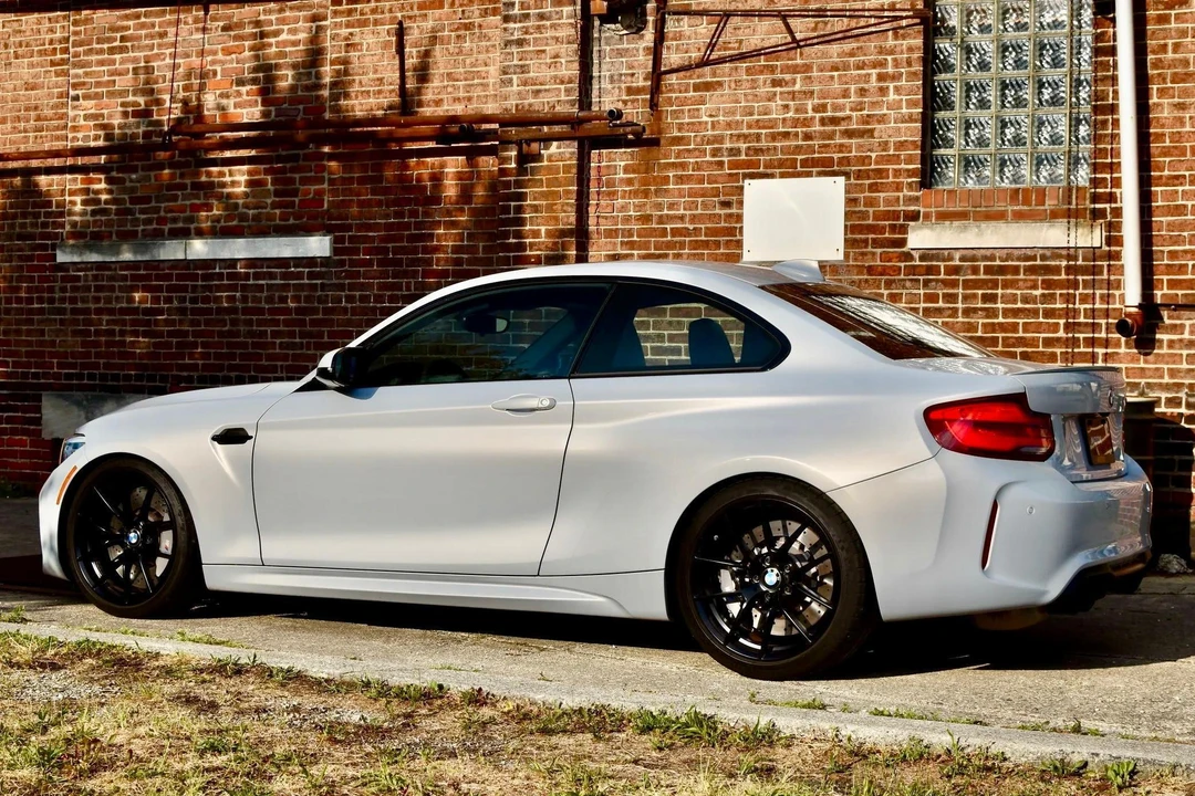 2019 BMW F87 M2 - Image 3 of 31