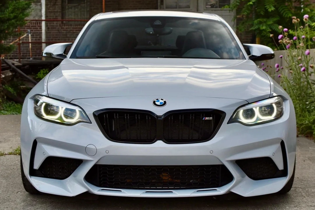 2019 BMW F87 M2 - Image 2 of 31