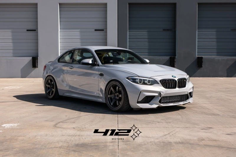 2019 BMW F87 M2 - Image 3 of 21