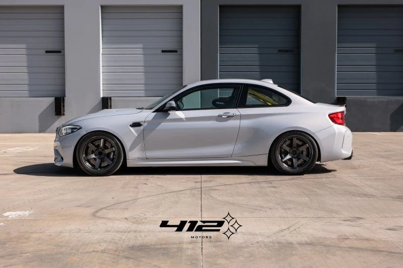 2019 BMW F87 M2 - Image 8 of 21