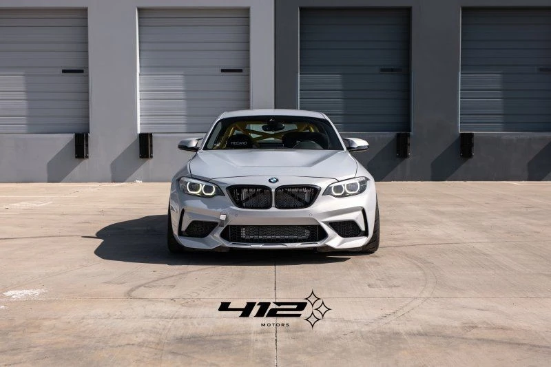 2019 BMW F87 M2 - Image 2 of 21