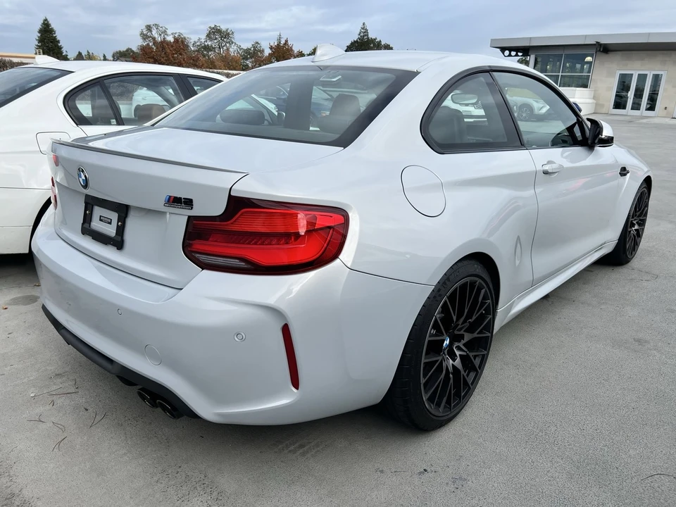 2019 BMW F87 M2 - Image 3 of 4