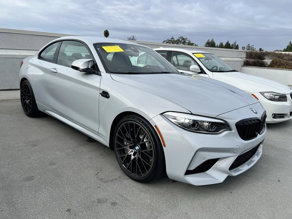 2019 BMW F87 M2 - Image 4 of 4