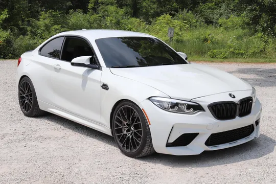 2019 BMW M2 Competition