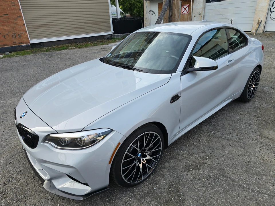 2019 BMW F87 M2 - Image 14 of 31