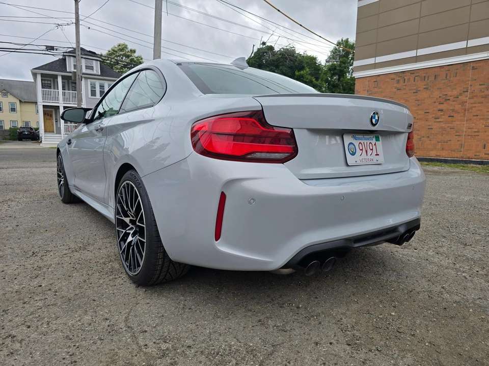 2019 BMW F87 M2 - Image 19 of 31