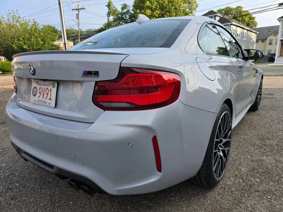 2019 BMW F87 M2 - Image 24 of 31