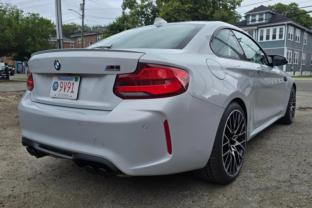 2019 BMW F87 M2 - Image 4 of 31