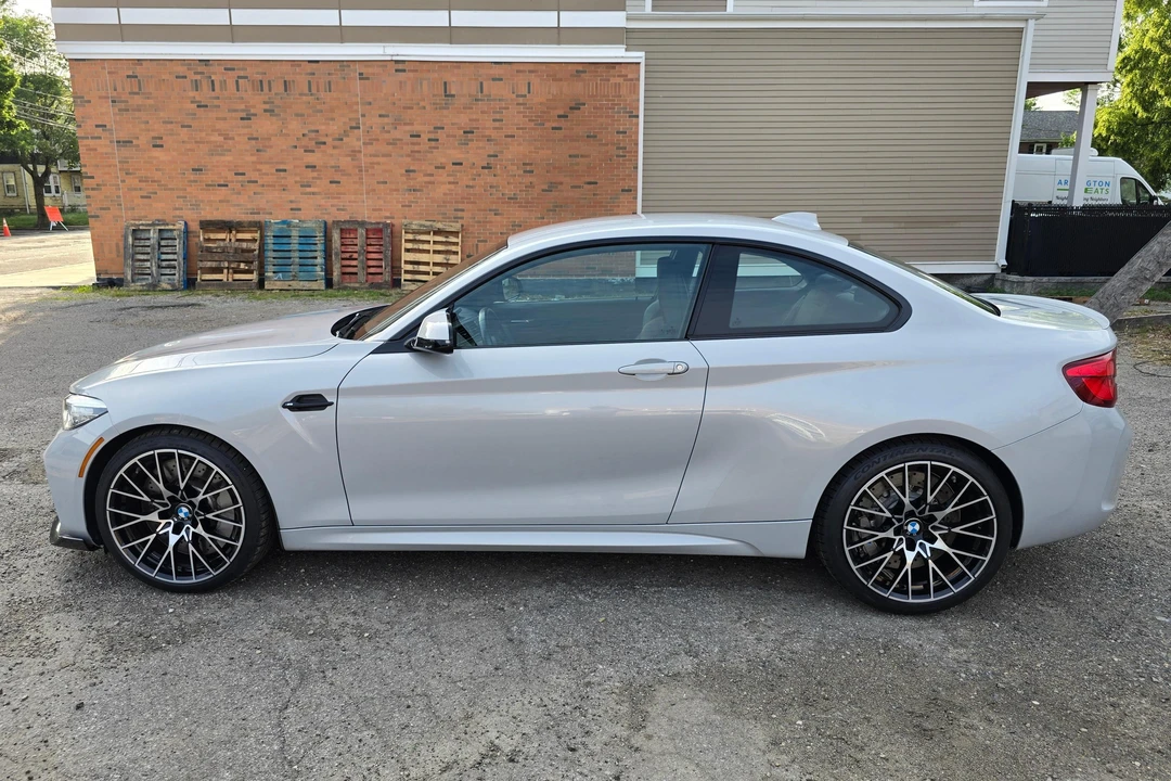 2019 BMW F87 M2 - Image 3 of 31