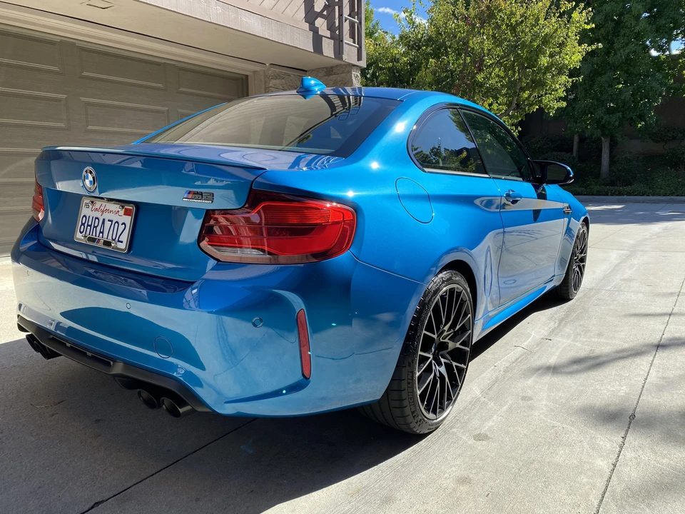 2019 BMW F87 M2 - Image 3 of 31