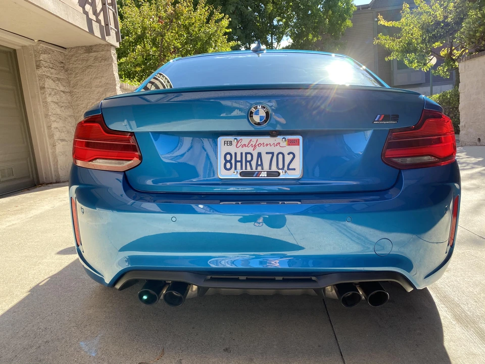 2019 BMW F87 M2 - Image 7 of 31