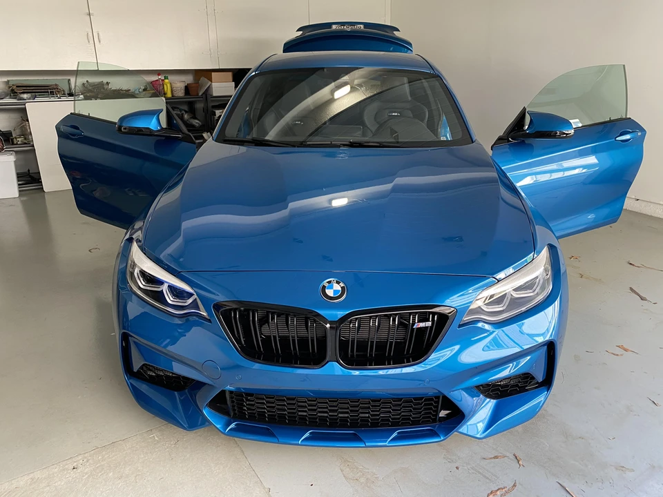 2019 BMW F87 M2 - Image 10 of 31