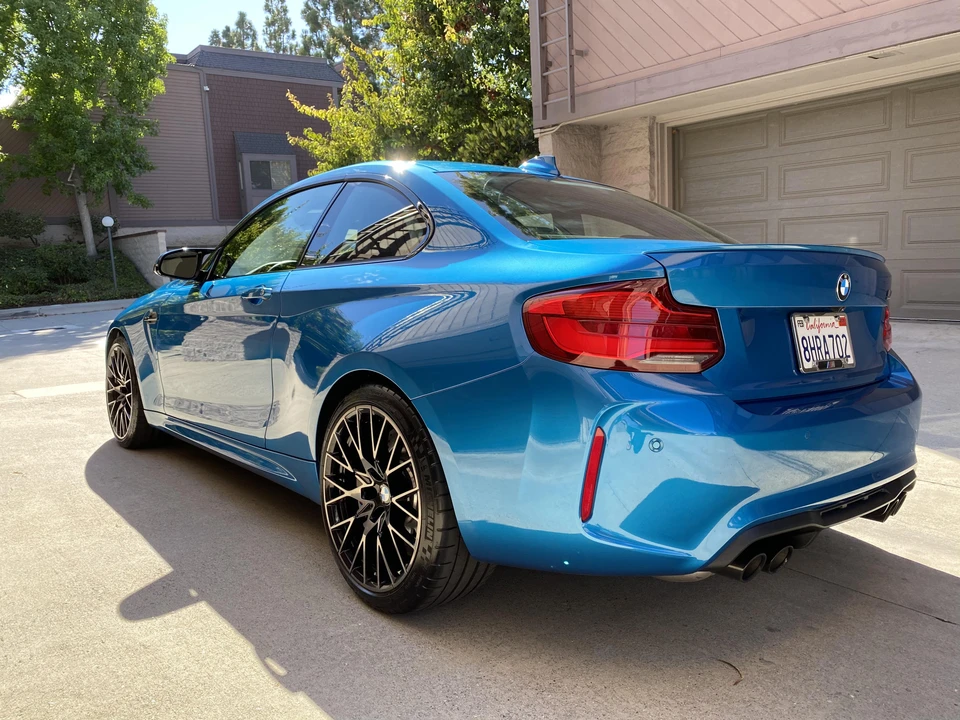 2019 BMW F87 M2 - Image 4 of 31