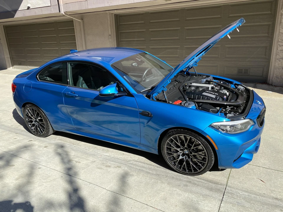 2019 BMW F87 M2 - Image 27 of 31