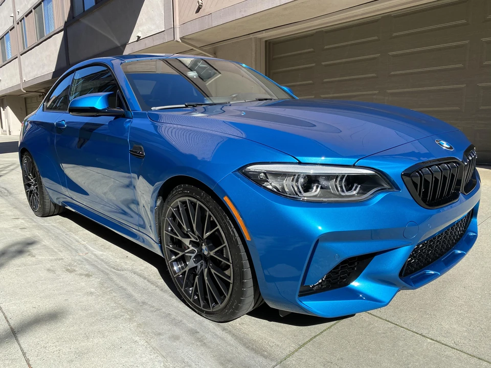 2019 BMW F87 M2 - Image 11 of 31