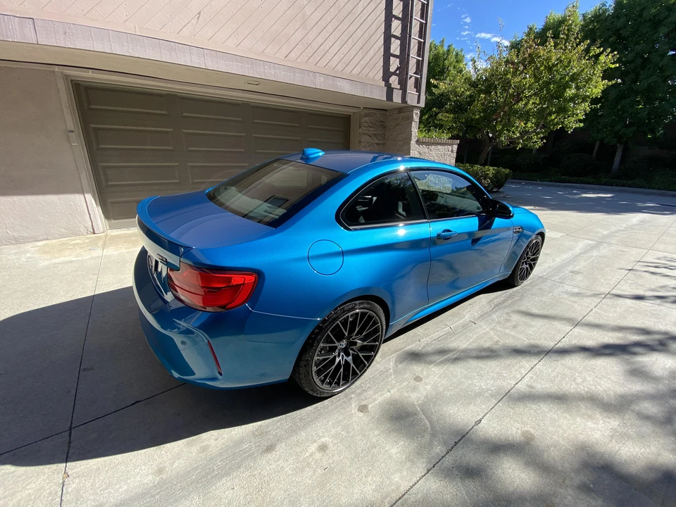 2019 BMW F87 M2 - Image 9 of 31