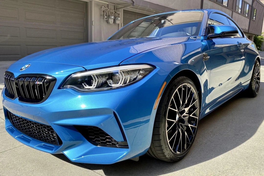 2019 BMW F87 M2 - Image 2 of 31